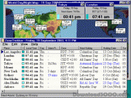 ZoneTrekker screenshot